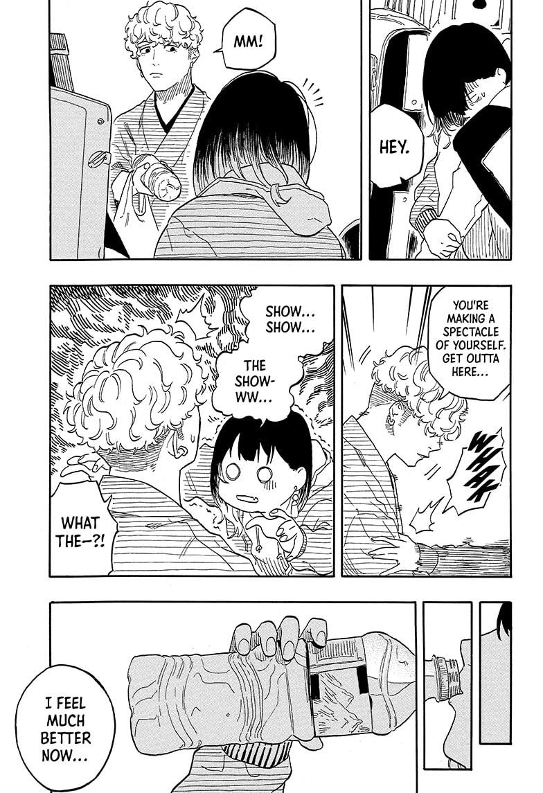 Akane-banashi Story 145 7