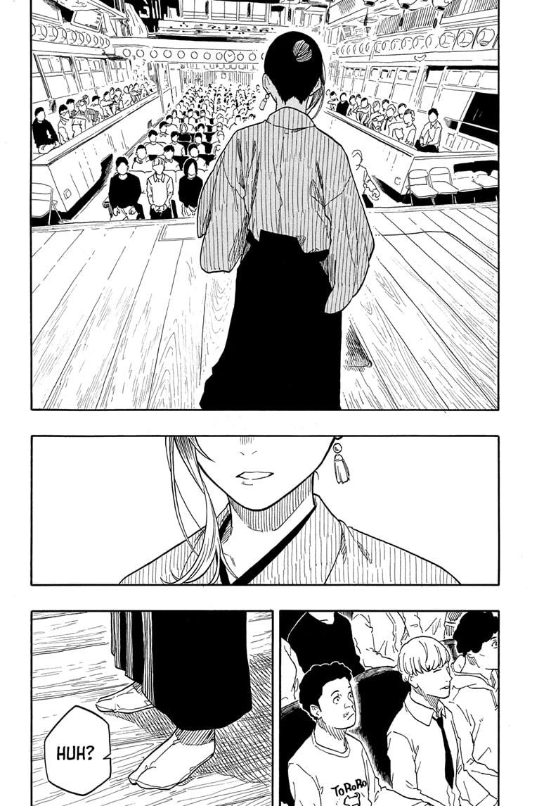 Akane-banashi Story 146 4