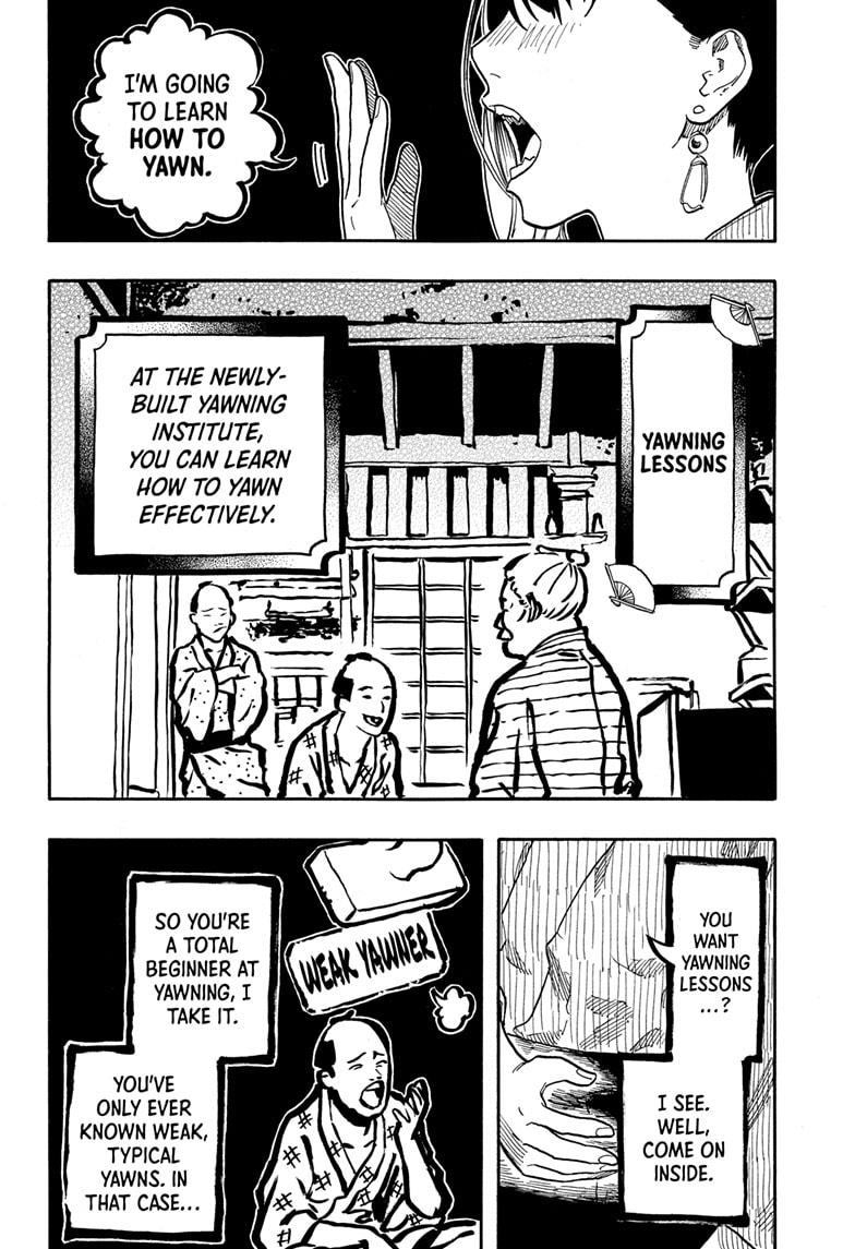 Akane-banashi Story 146 8