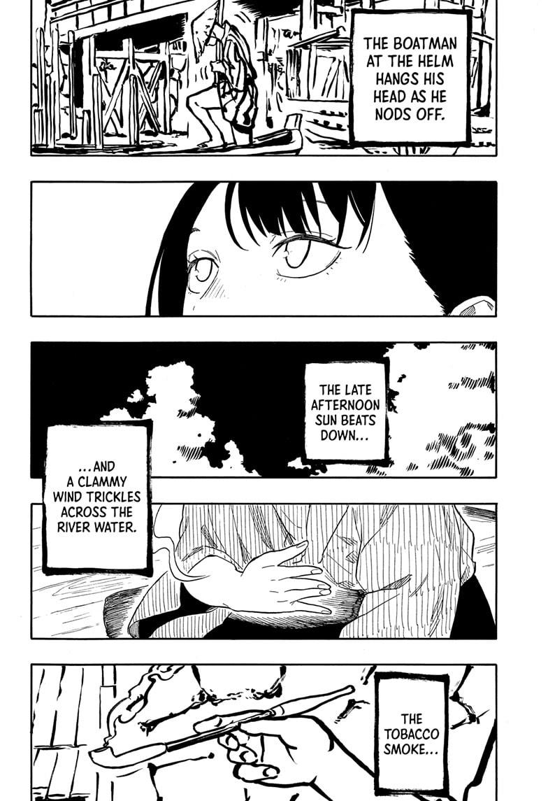 Akane-banashi Story 146 10