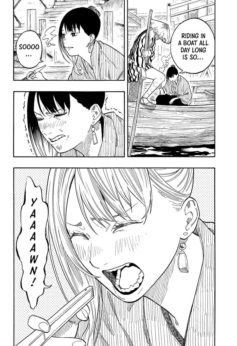 Akane-banashi Story 146 14