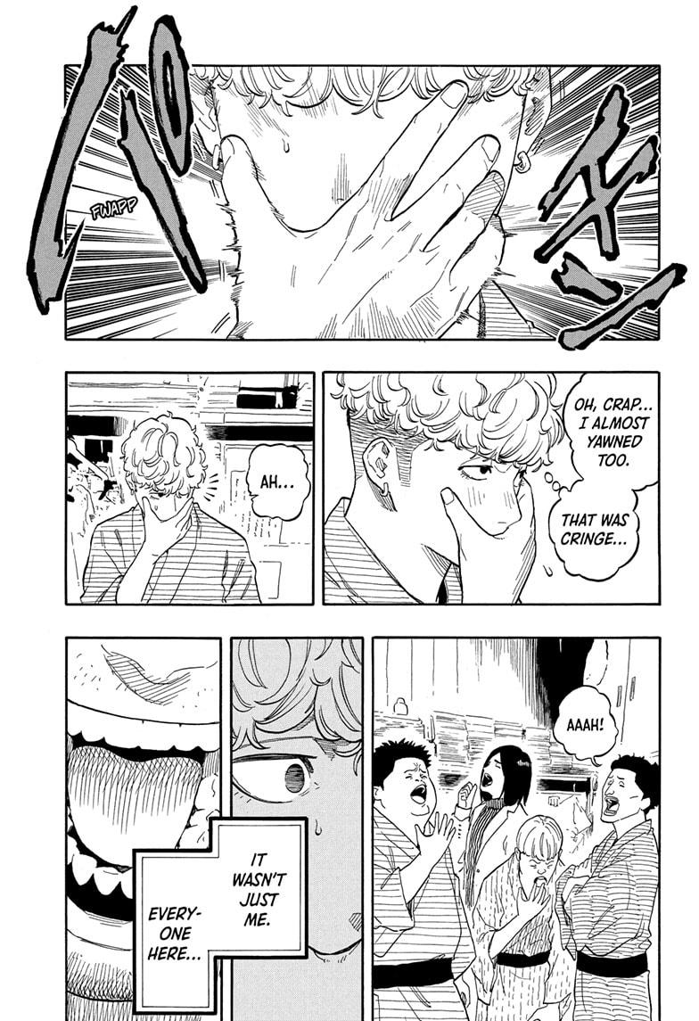 Akane-banashi Story 146 15