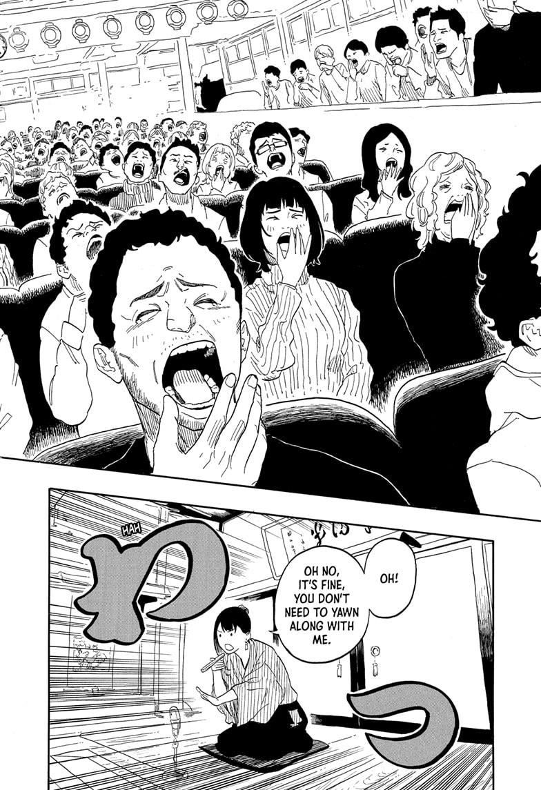 Akane-banashi Story 146 16