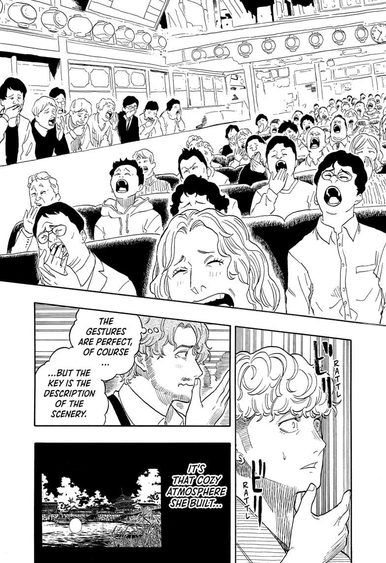 Akane-banashi Story 146 17