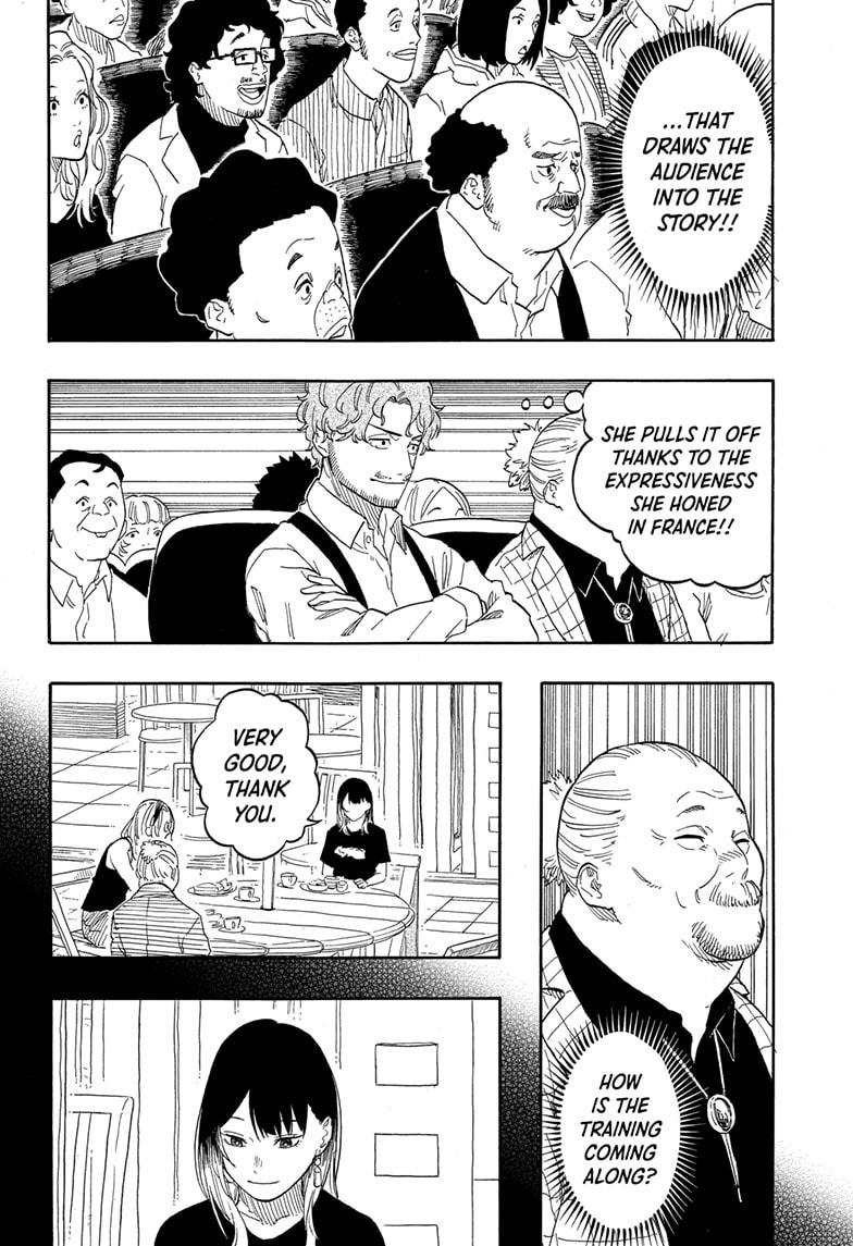 Akane-banashi Story 146 18