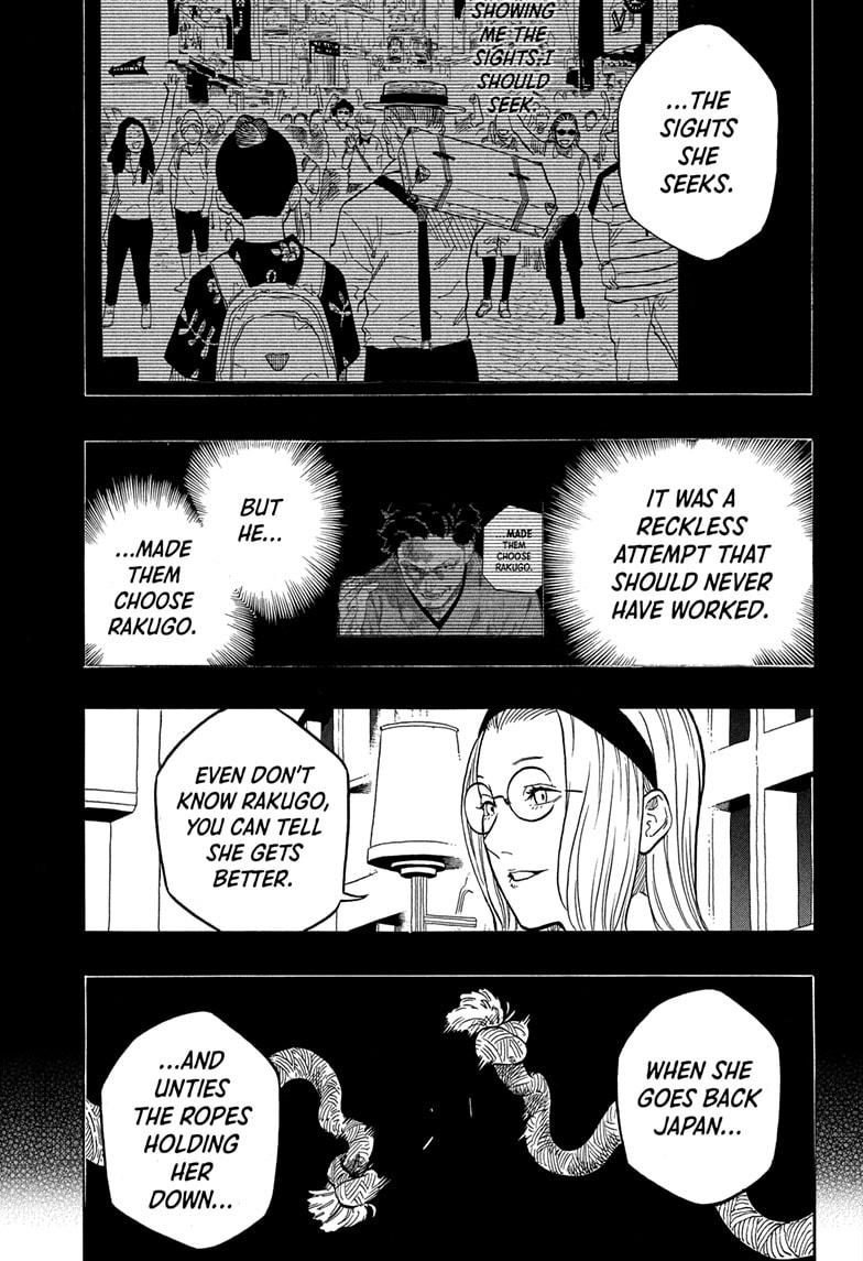 Akane-banashi Story 147 13