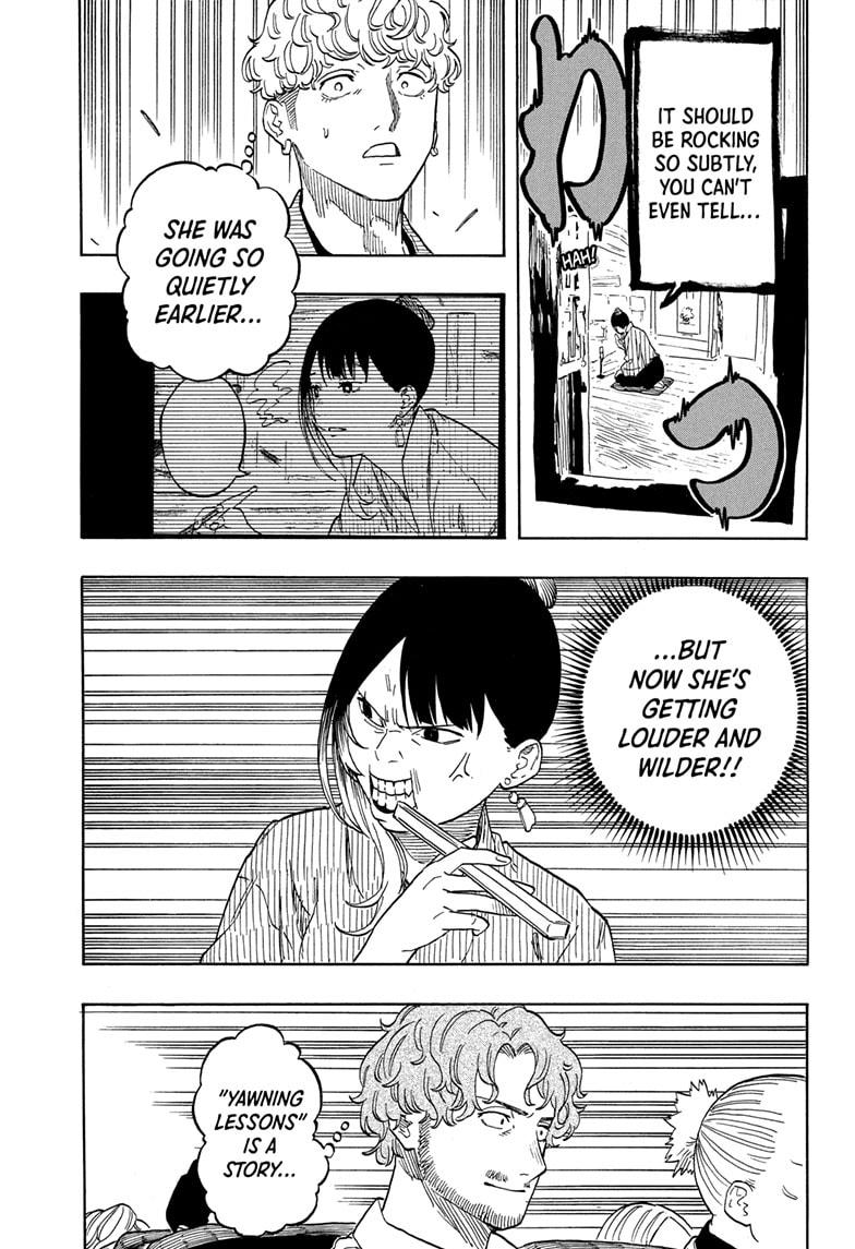 Akane-banashi Story 147 17