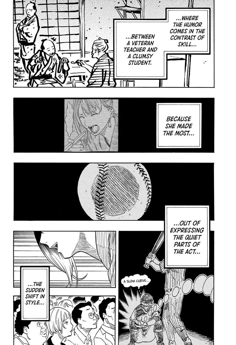 Akane-banashi Story 147 18