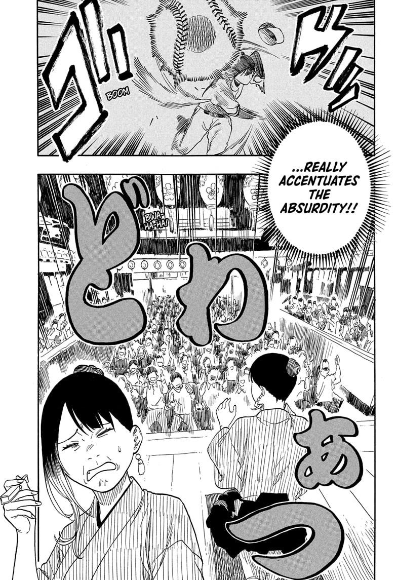 Akane-banashi Story 147 19