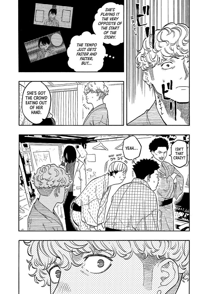 Akane-banashi Story 148 5