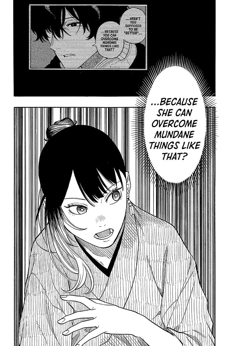 Akane-banashi Story 148 8