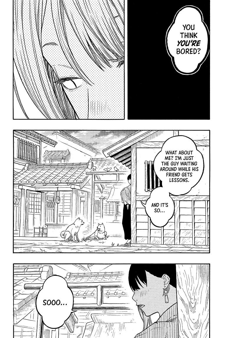 Akane-banashi Story 148 10