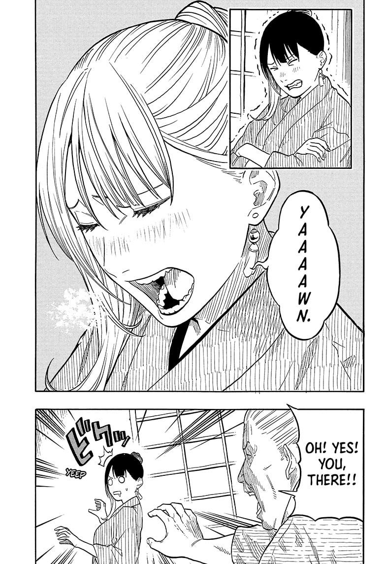 Akane-banashi Story 148 11