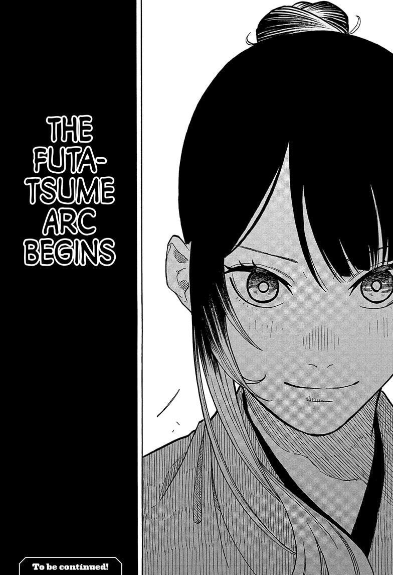 Akane-banashi Story 148 19