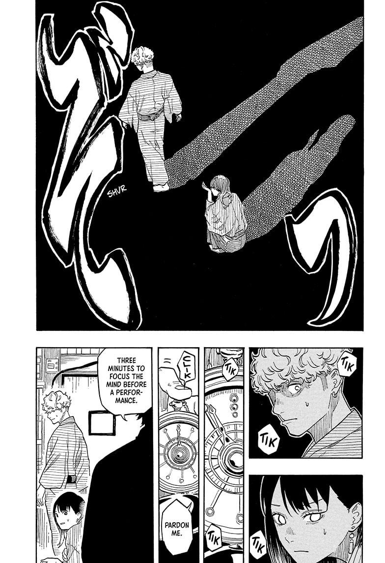 Akane-banashi Story 149 5