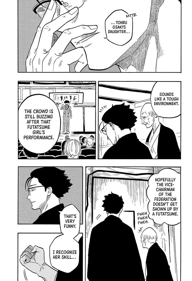 Akane-banashi Story 149 11