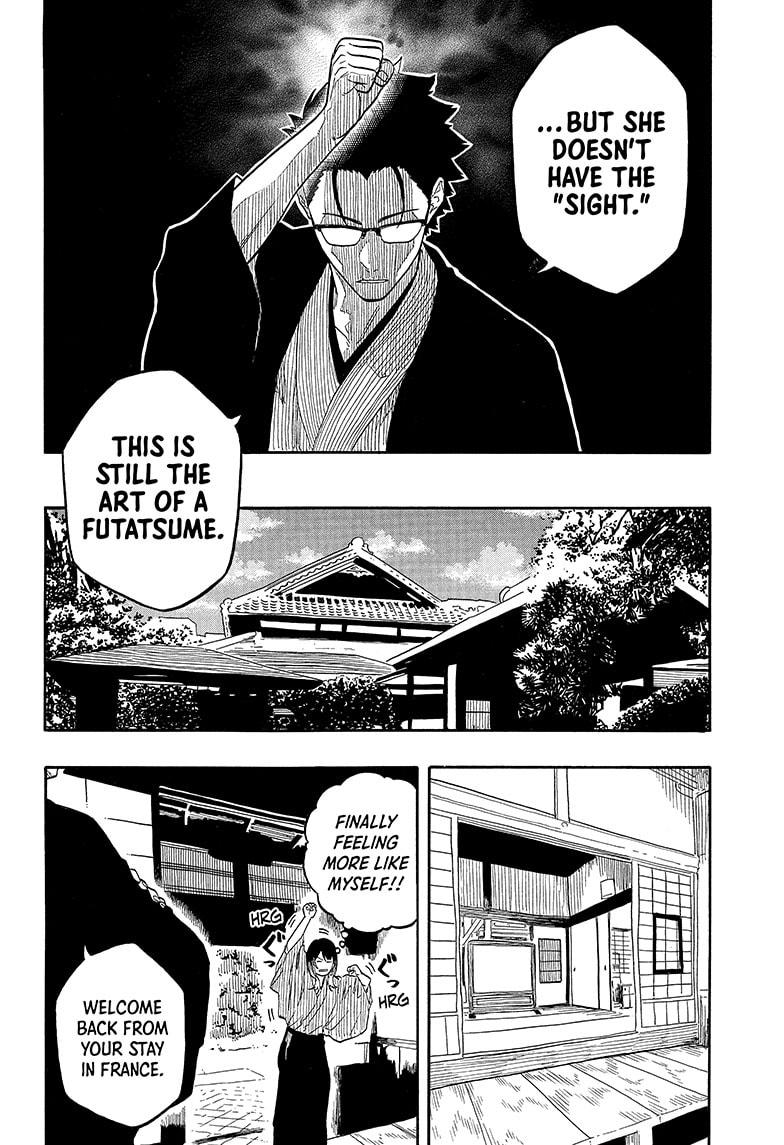 Akane-banashi Story 149 12