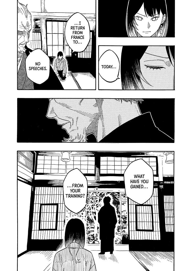 Akane-banashi Story 149 17