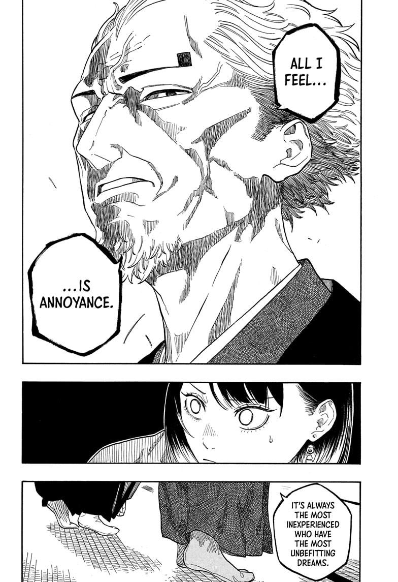 Akane-banashi Story 150 6