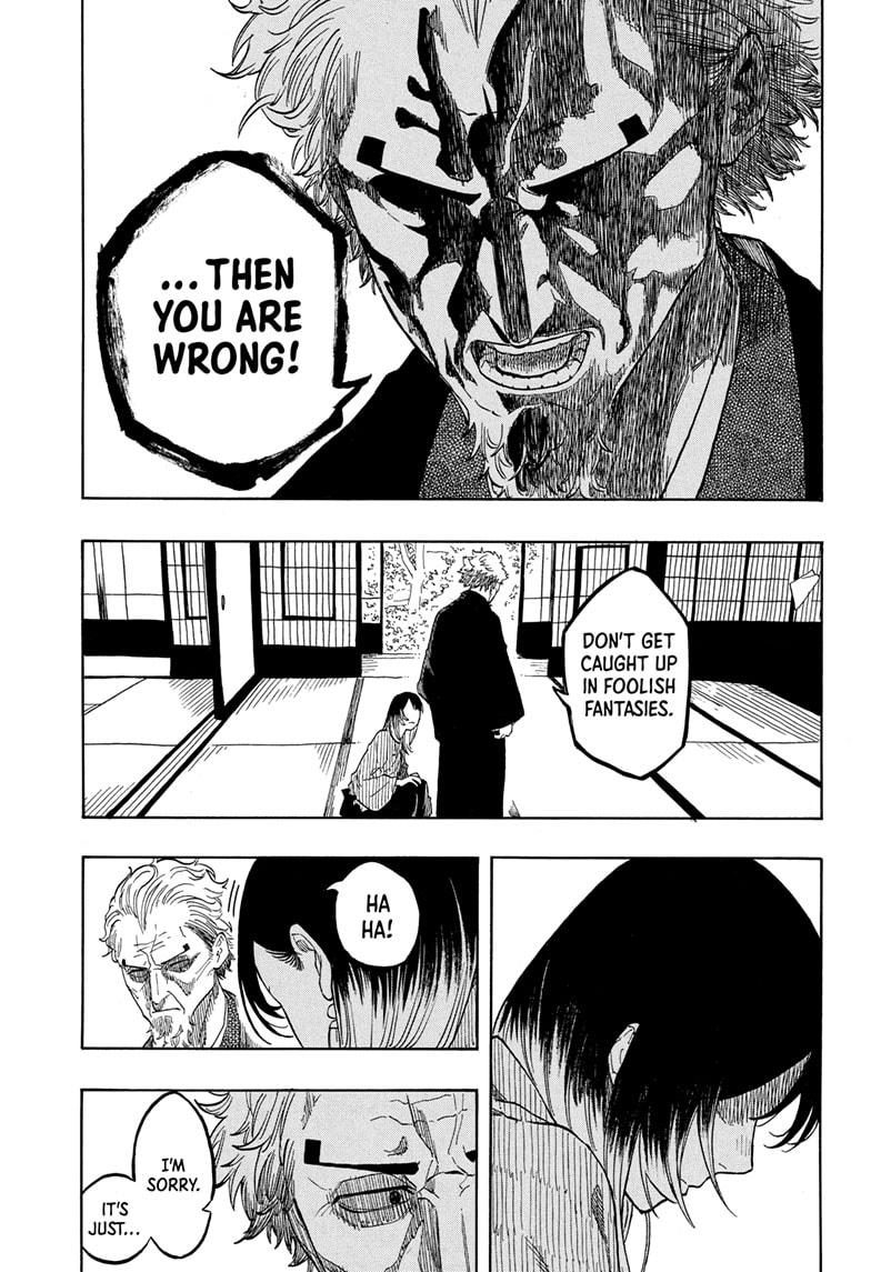 Akane-banashi Story 150 9