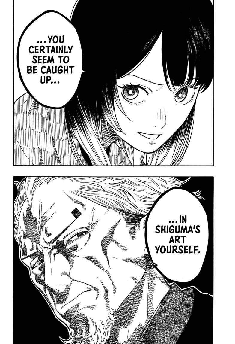 Akane-banashi Story 150 10