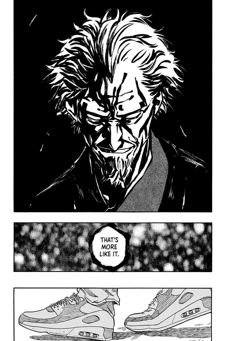 Akane-banashi Story 150 14