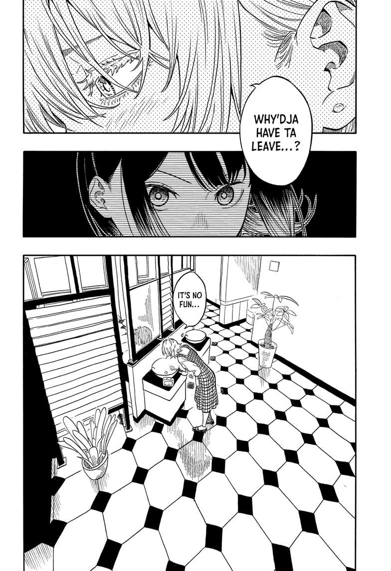 Akane-banashi Story 154 8