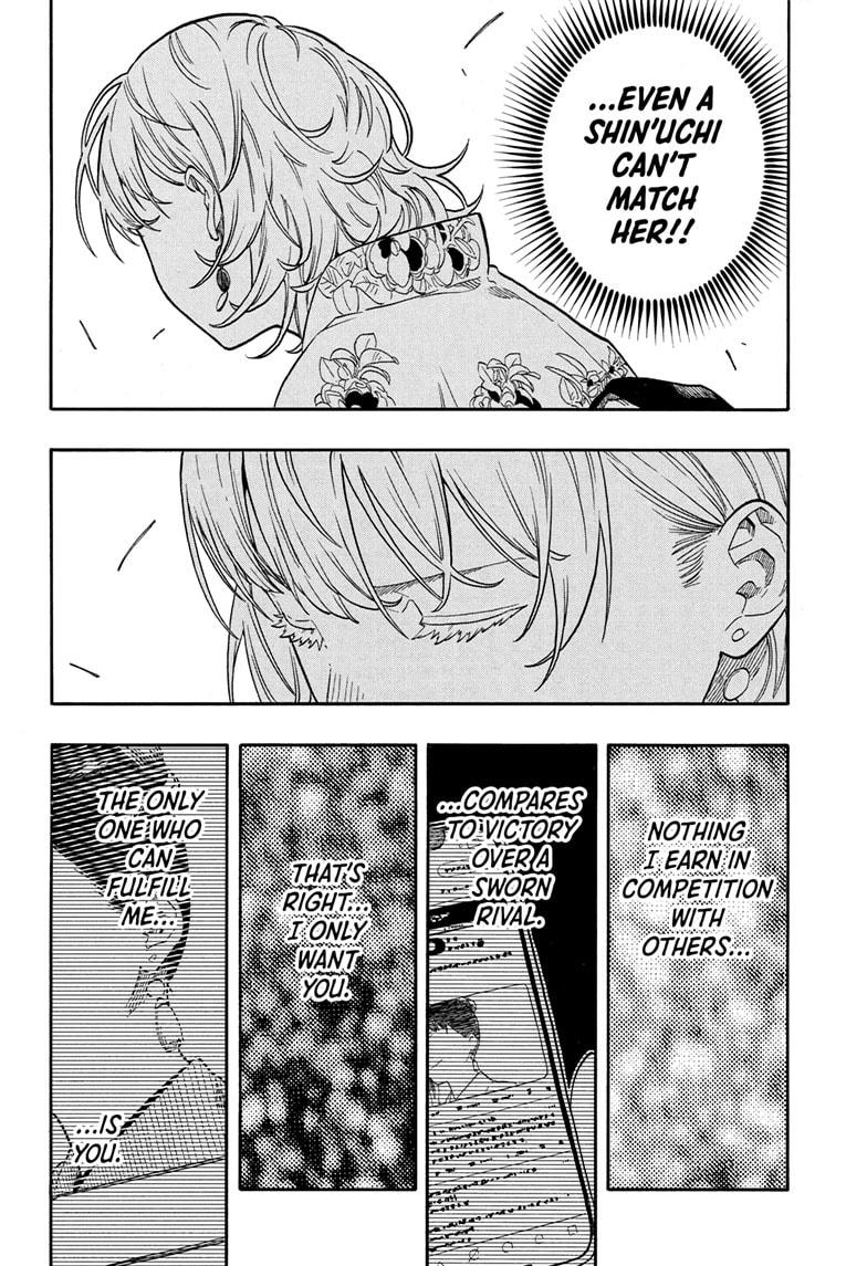 Akane-banashi Story 154 16