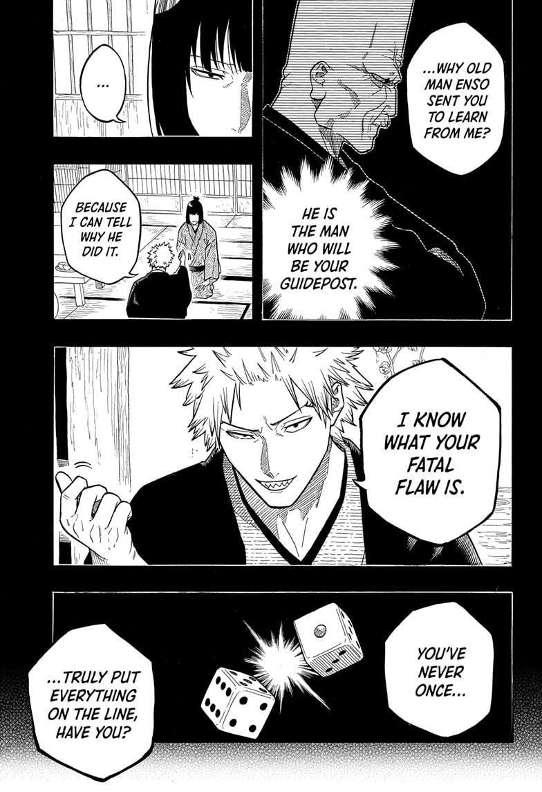 Akane-banashi Story 155 3