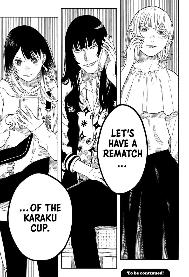 Akane-banashi Story 155 19