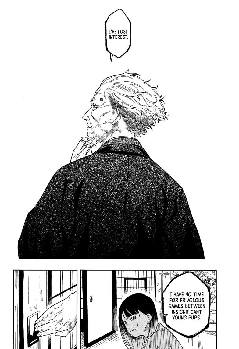 Akane-banashi Story 157 4