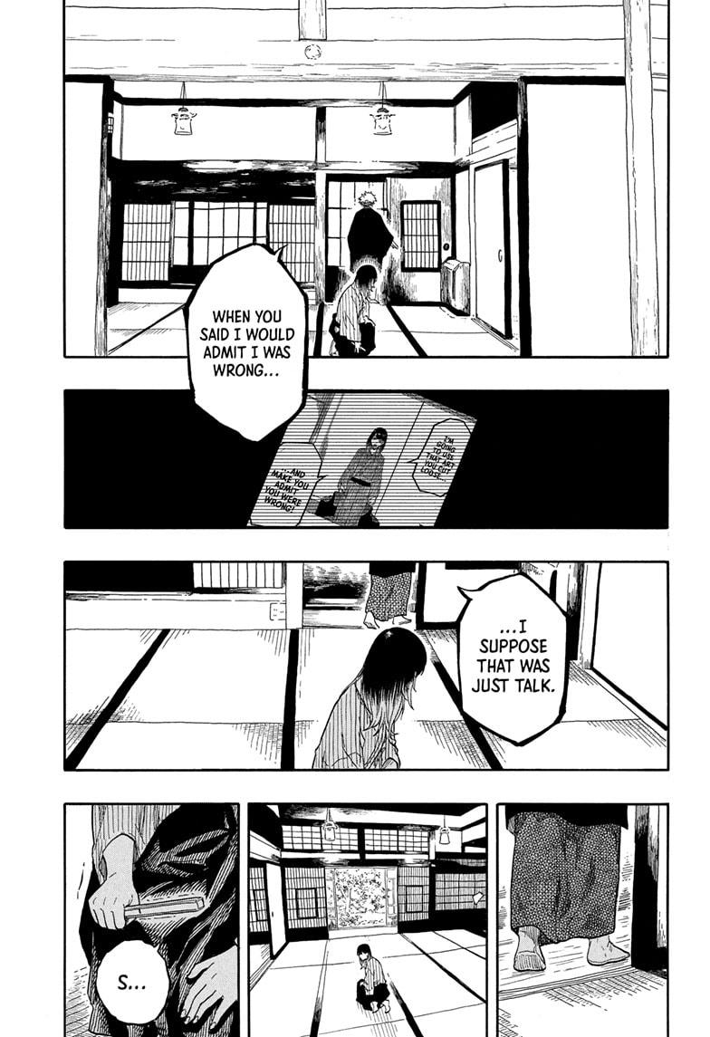 Akane-banashi Story 157 5