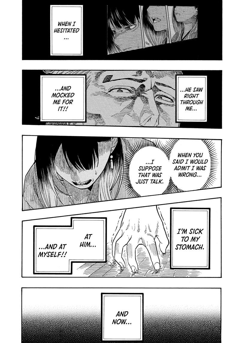 Akane-banashi Story 157 7