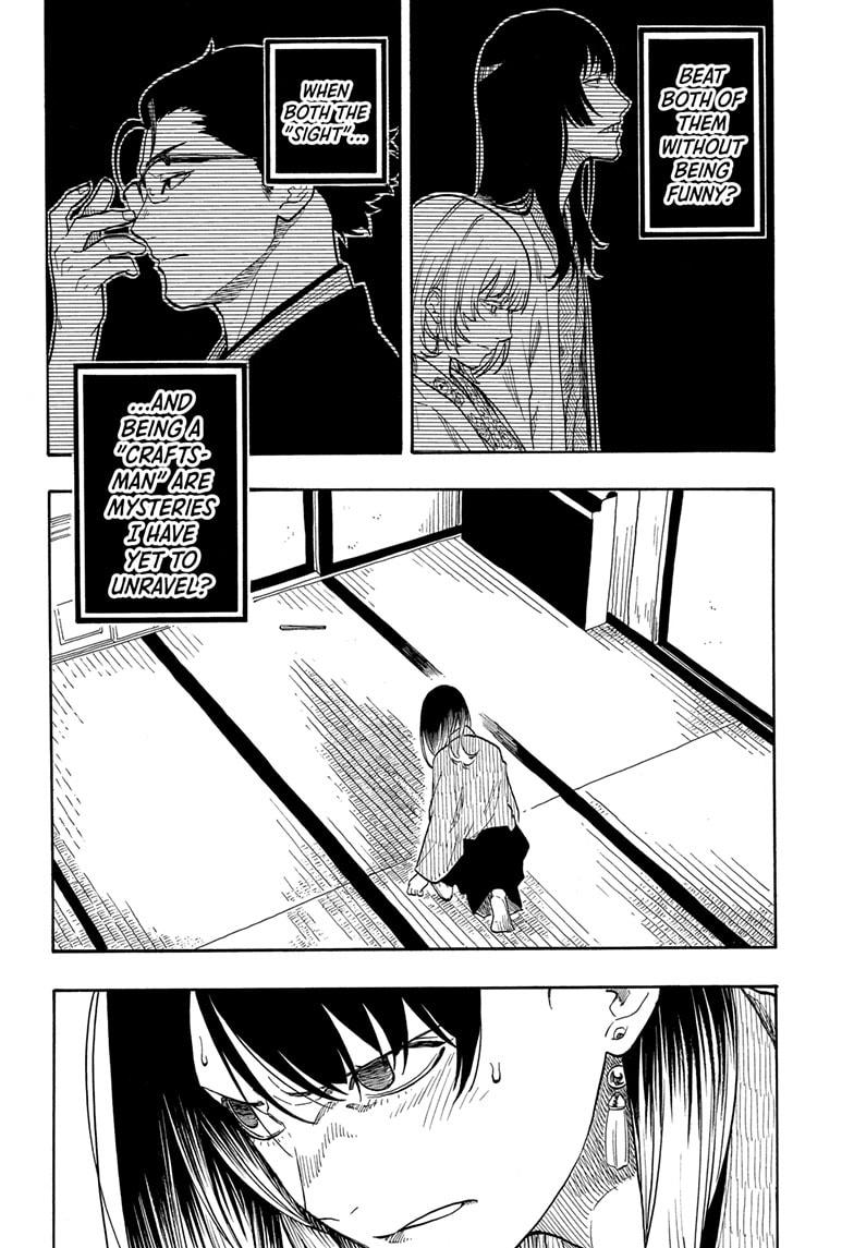 Akane-banashi Story 157 8