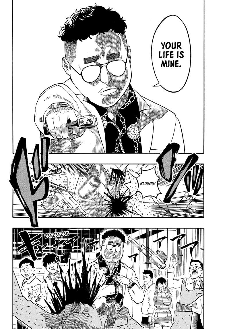 Akane-banashi Story 157 10