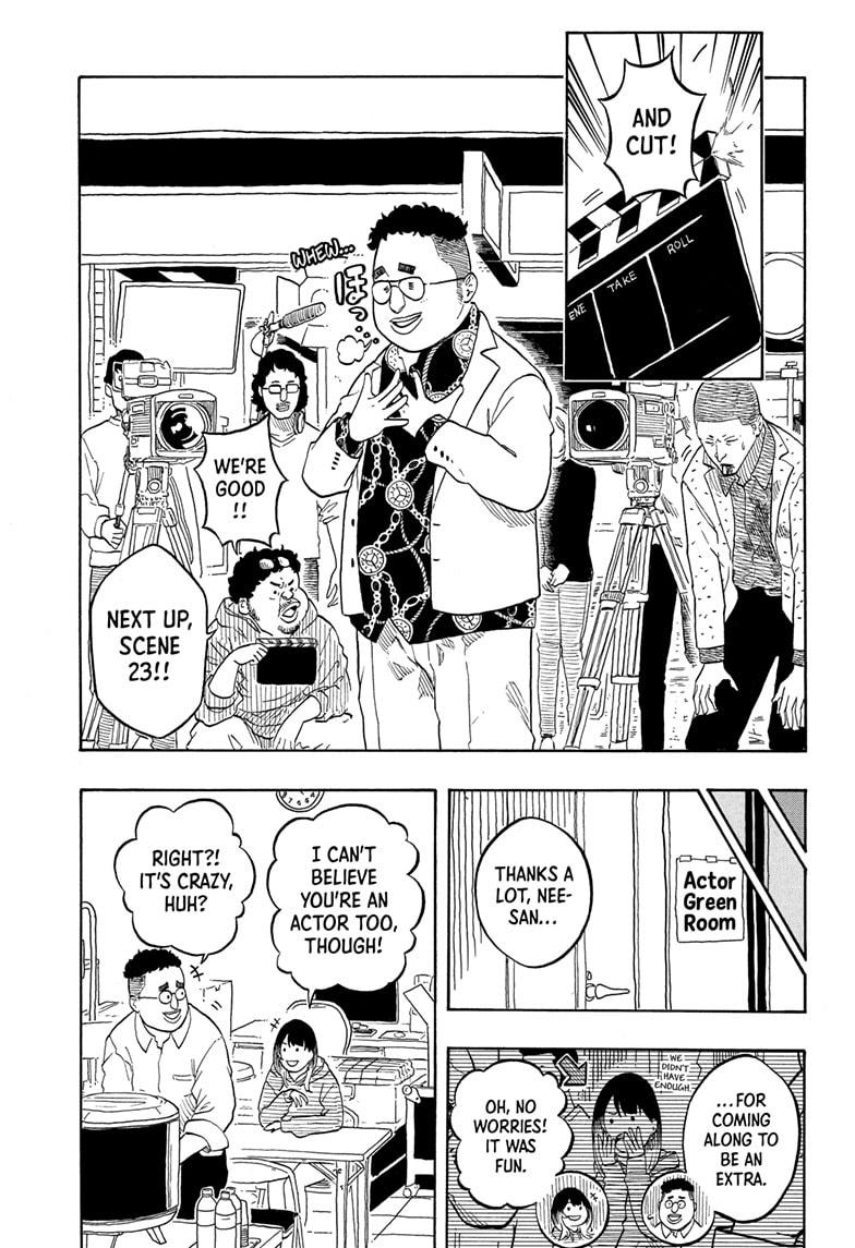 Akane-banashi Story 157 11