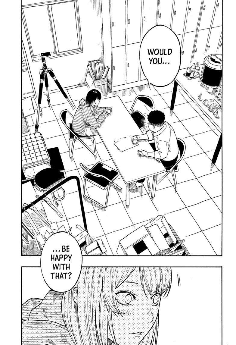 Akane-banashi Story 157 15