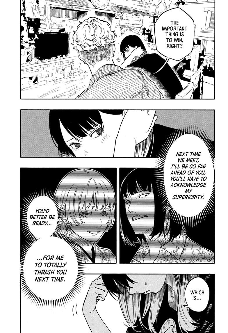 Akane-banashi Story 158 9