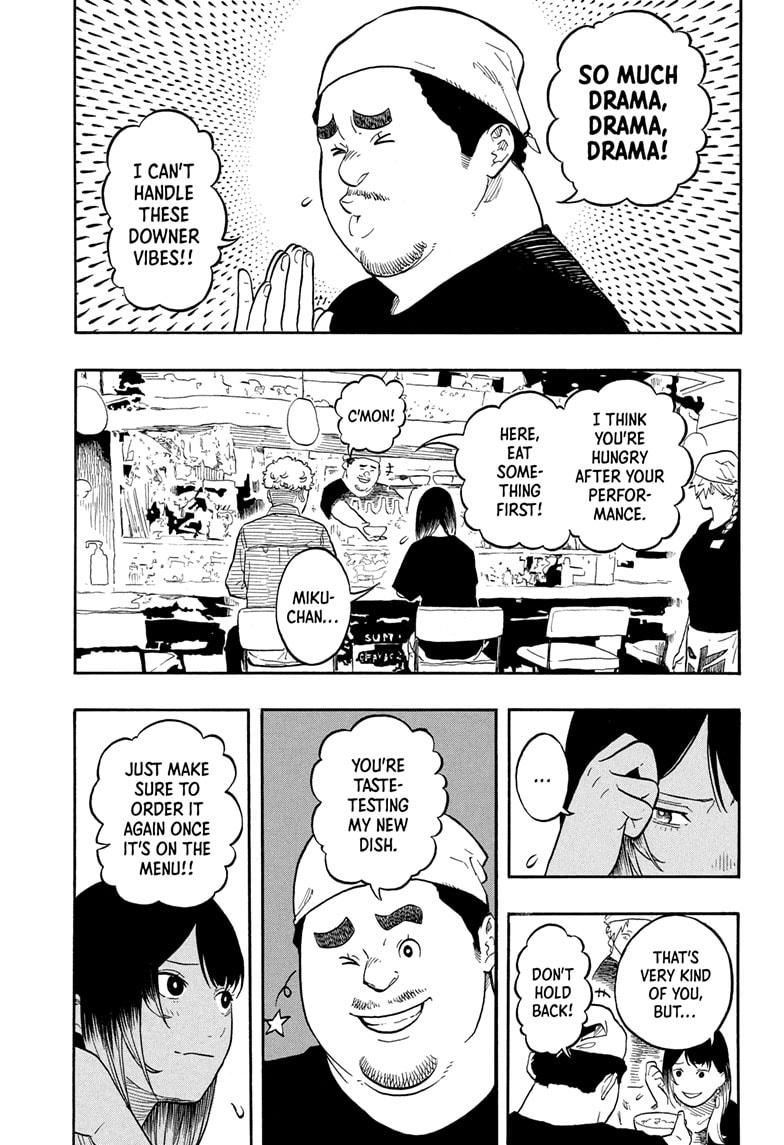 Akane-banashi Story 158 11