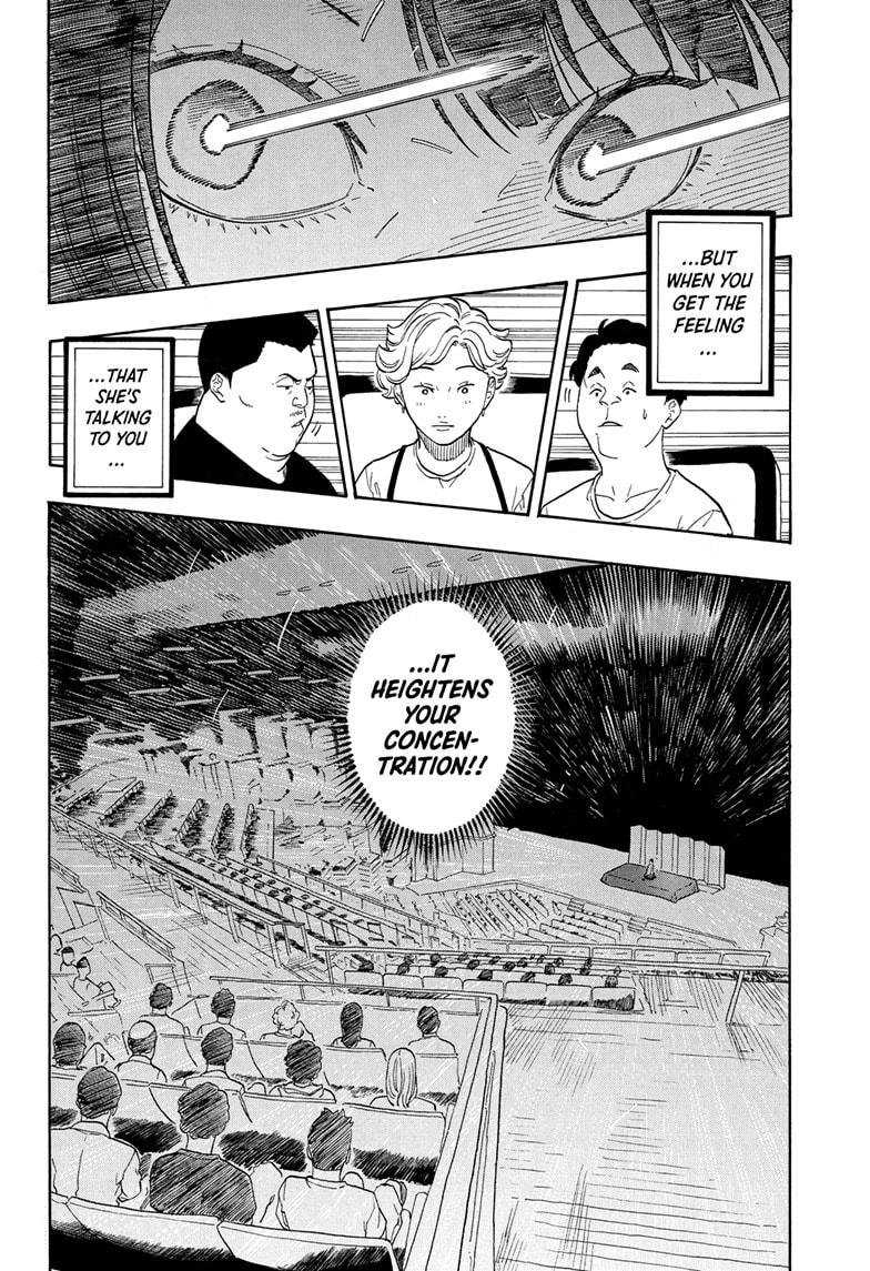 Akane-banashi Story 160 14