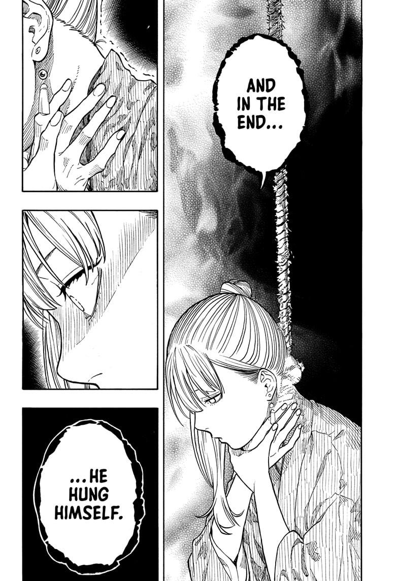 Akane-banashi Story 161 4