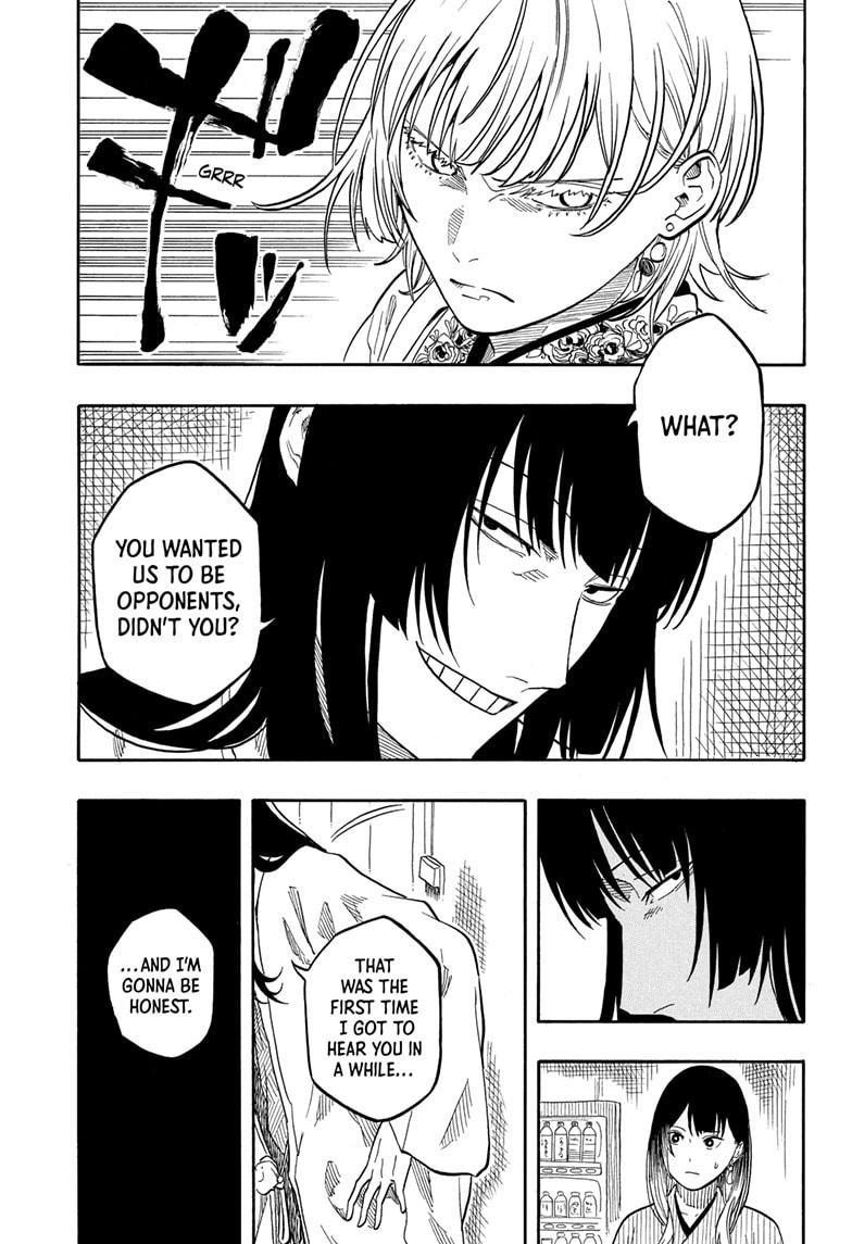 Akane-banashi Story 162 13