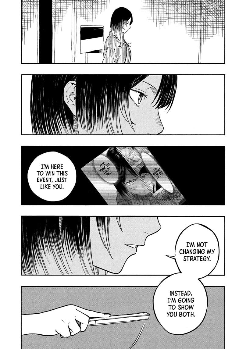 Akane-banashi Story 162 15