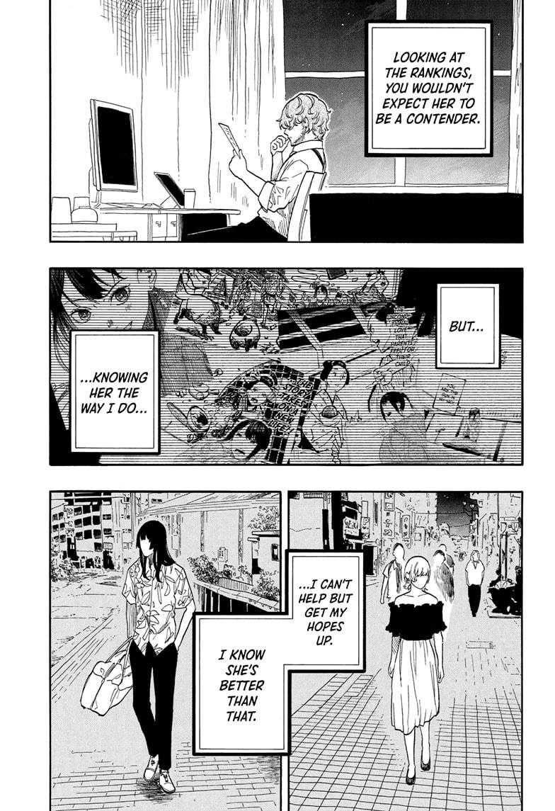 Akane-banashi Story 162 19