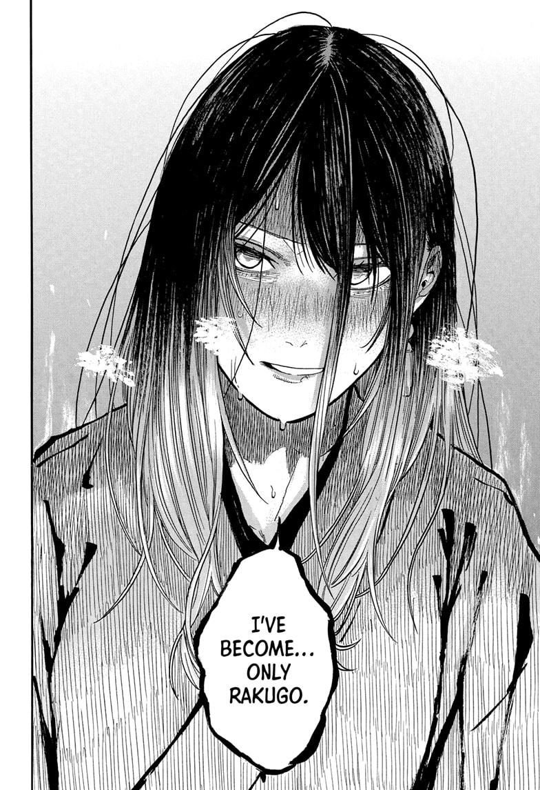 Akane-banashi Story 163 16