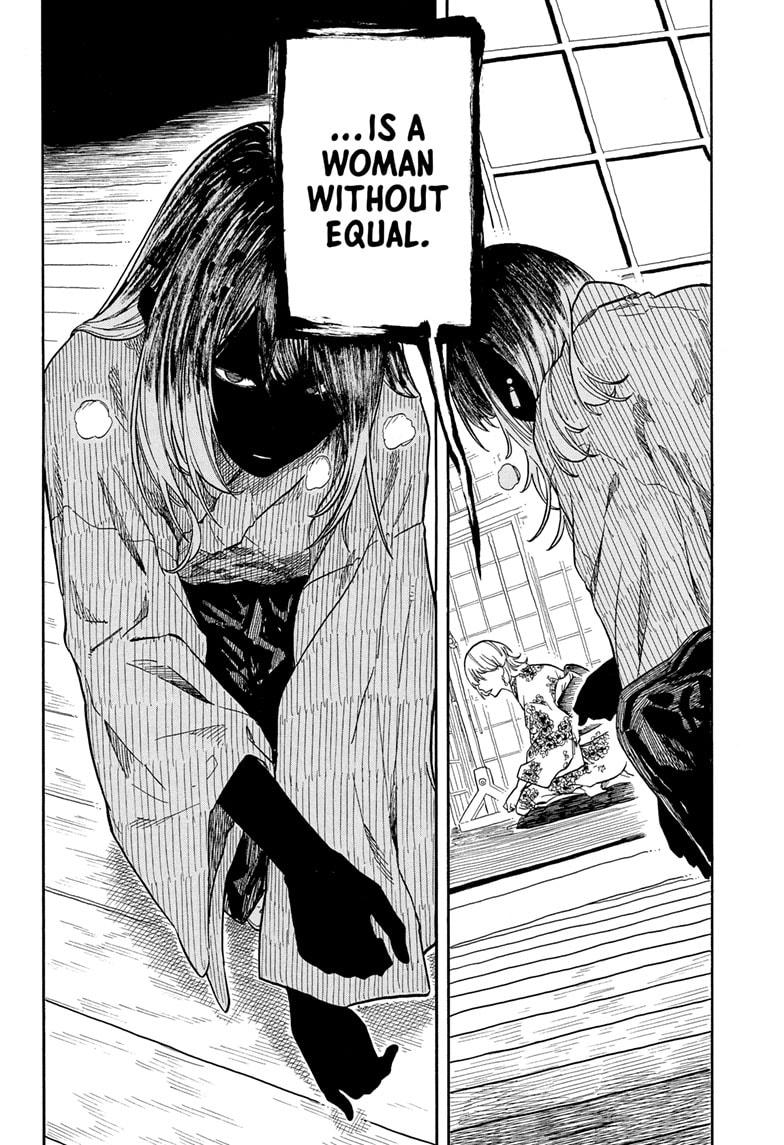 Akane-banashi Story 165 10