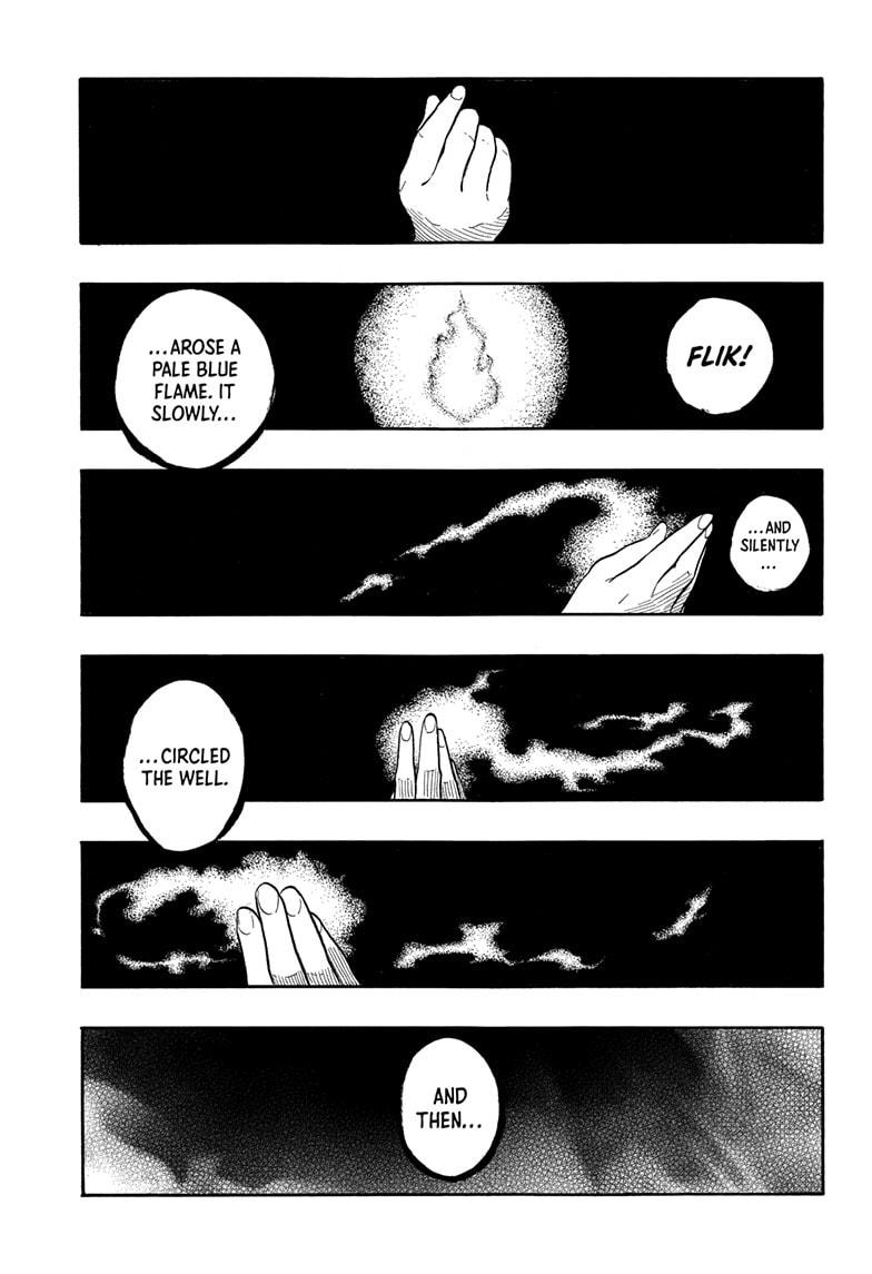 Akane-banashi Story 165 15