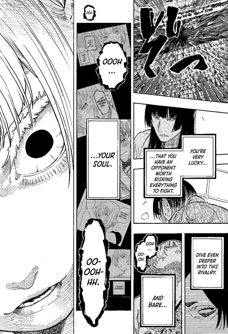 Akane-banashi Story 165 18