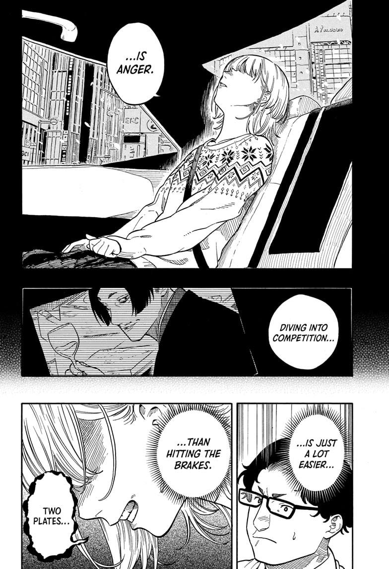 Akane-banashi Story 166 10