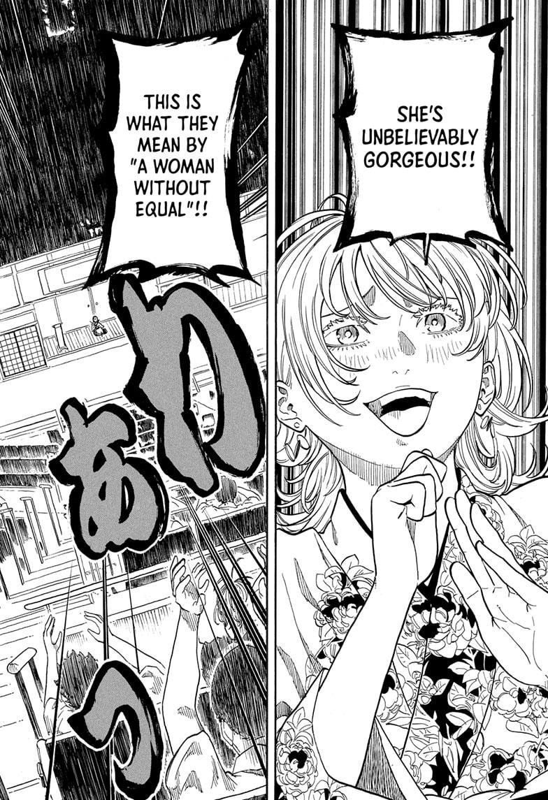 Akane-banashi Story 166 14